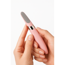 Kit LadyCare 2 em 1 – Depilador Recarregável Sem Fio + Lixador de Pé Elétrico