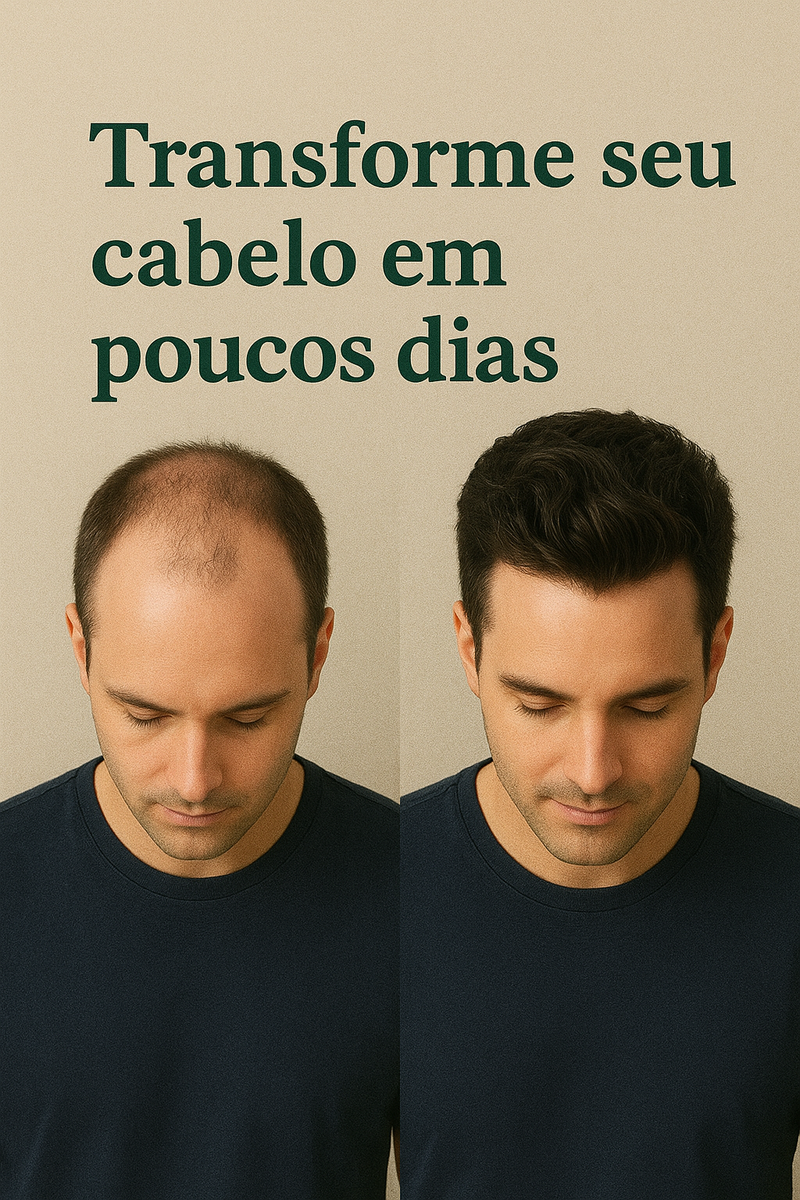 Ginger Raiz – Essência Natural para Crescimento Capilar com Gengibre | 30ml Vegano