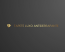 Tapete Luxo Antiderrapante