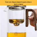 Bule InfusaPro - Bule Infusor de Chá