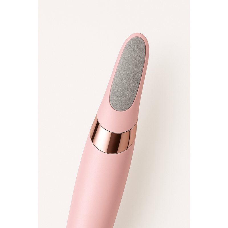 Lixador De Pé Elétrico Lixa Elimina Calo Portátil Usb Pilha